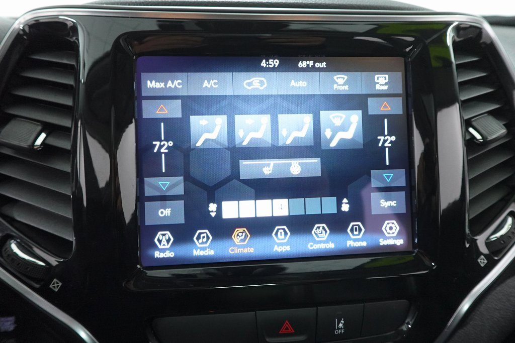 Used 2022 Jeep Cherokee Limited image 19