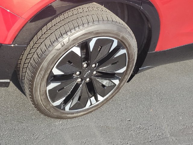 Certified 2024 Chevrolet Blazer EV RS AWD/4WD image 5