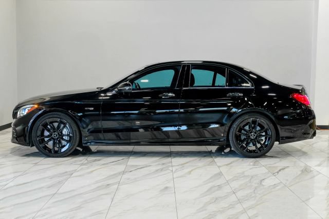 Used 2020 Mercedes-Benz C 43 AMG 4MATIC Sedan image 16