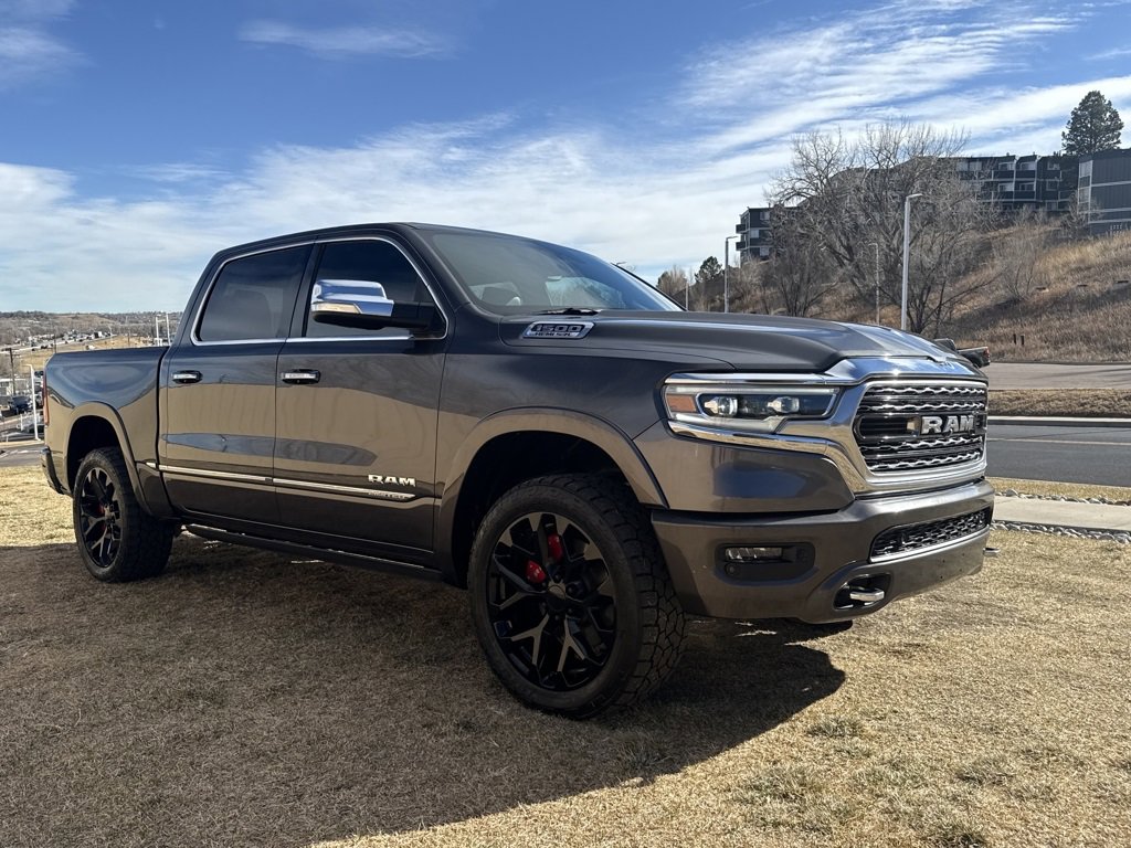 Used 2019 RAM 1500 Limited