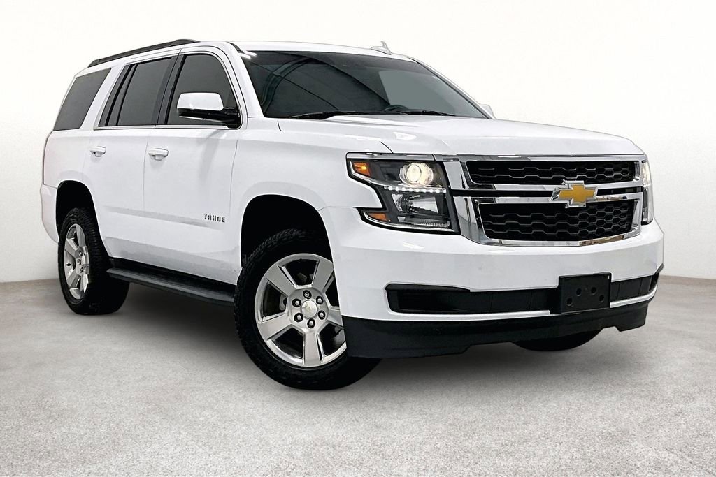 Used 2019 Chevrolet Tahoe LS w/ Enhanced Driver Alert Package RWD video 1