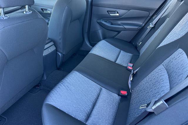 New 2026 Nissan Sentra SV w/ Floor Mat Package image 13
