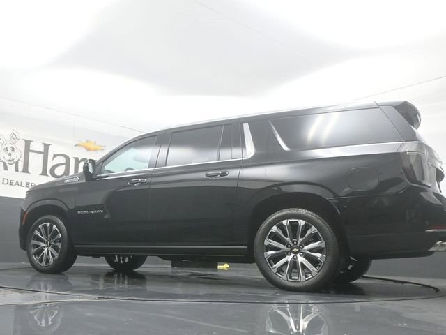 New 2026 Chevrolet Suburban High Country image 34