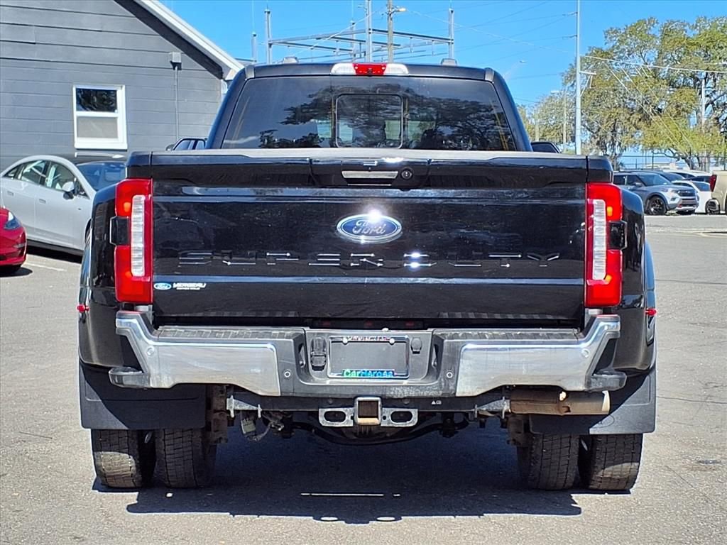 Used 2024 Ford F450 Lariat w/ Chrome Package AWD/4WD image 6