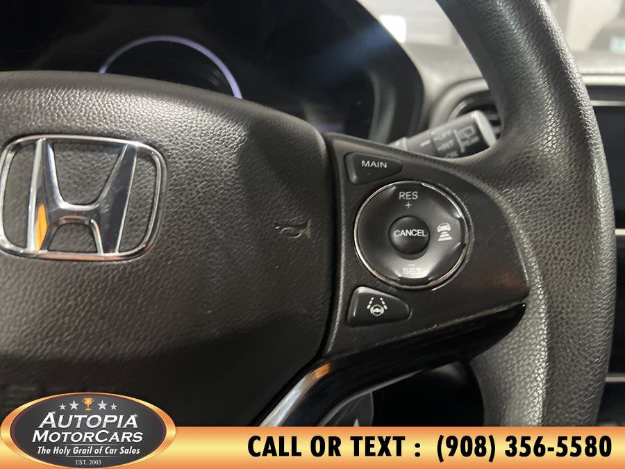 Used 2022 Honda HR-V EX image 23