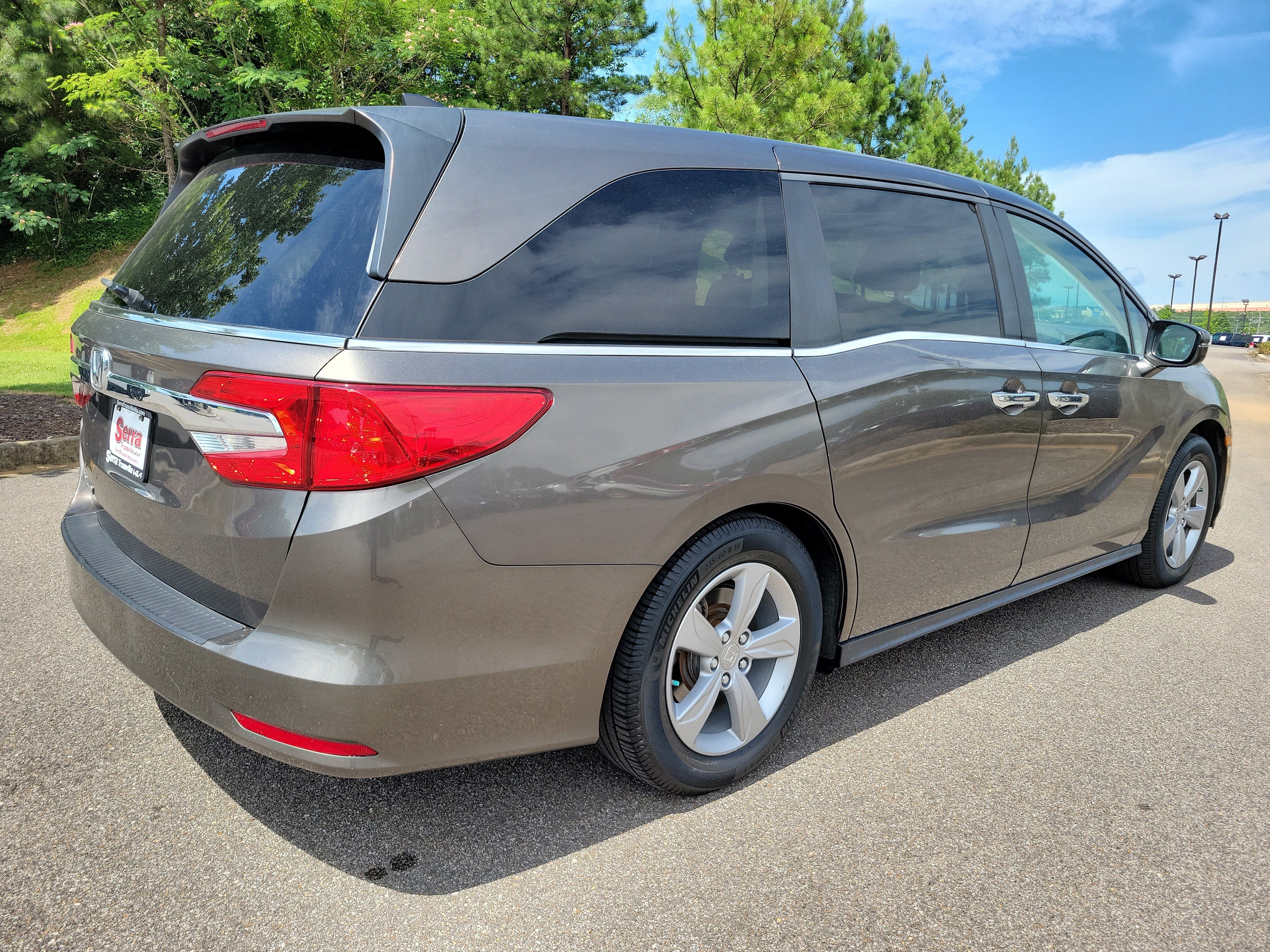 Used 2019 Honda Odyssey EX-L image 27