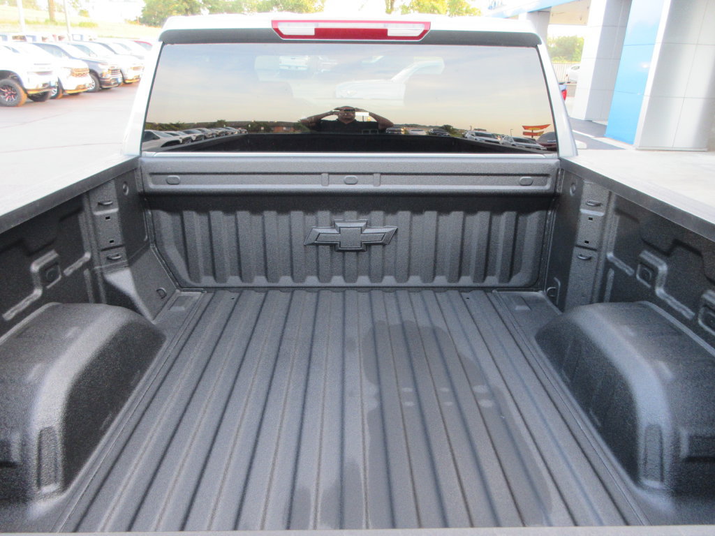 New 2026 Chevrolet Silverado 1500 RST w/ RST Select Package AWD/4WD image 14