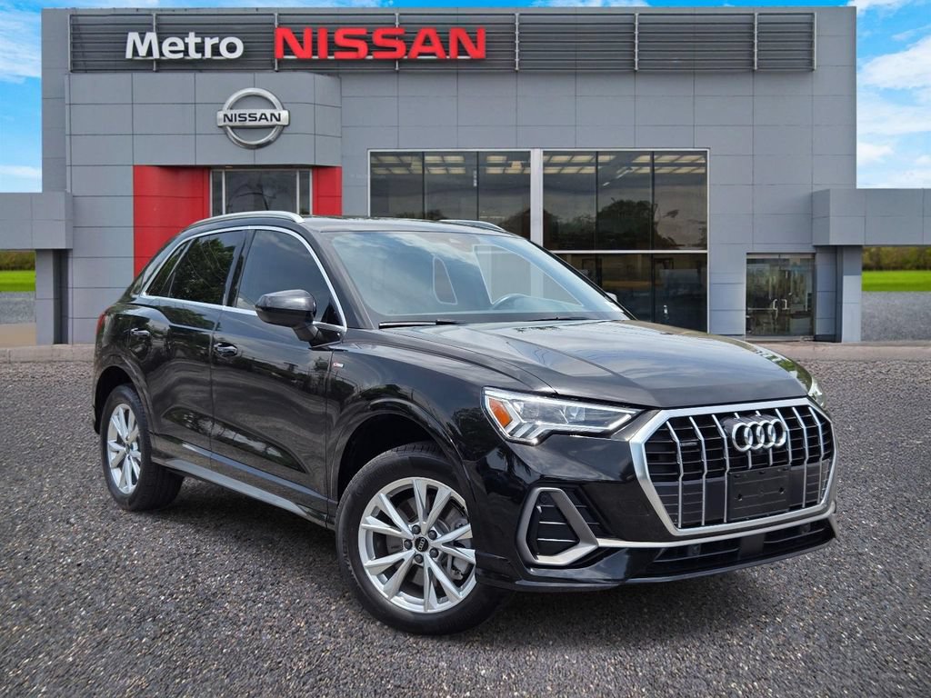Used 2023 Audi Q3 2.0T Premium Plus w/ Premium Plus Package AWD/4WD video 1