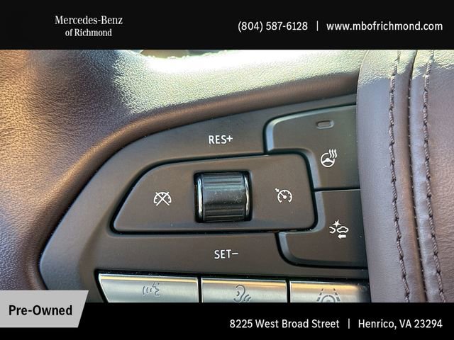 Used 2023 Cadillac Escalade Premium Luxury Platinum image 26