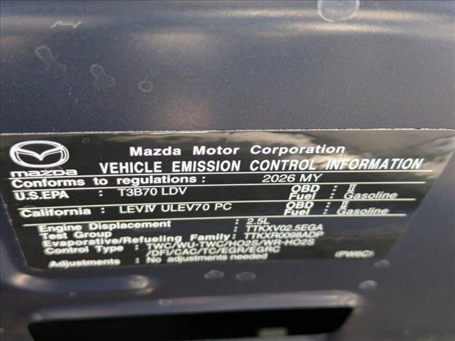 New 2026 MAZDA CX-30 2.5 Turbo w/ Premium Package image 18