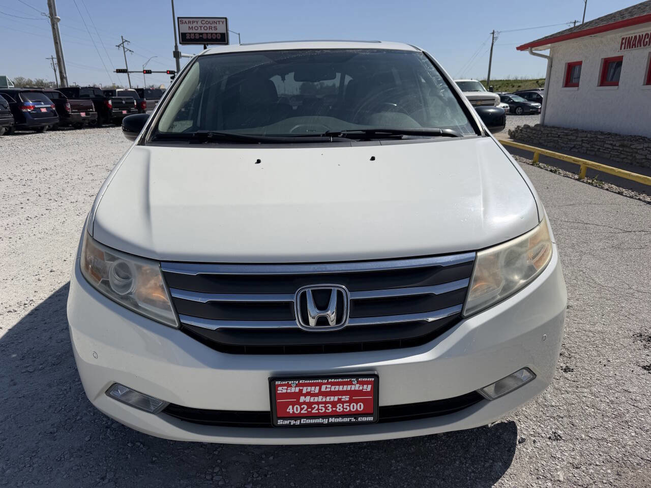 Used 2013 Honda Odyssey Touring image 8