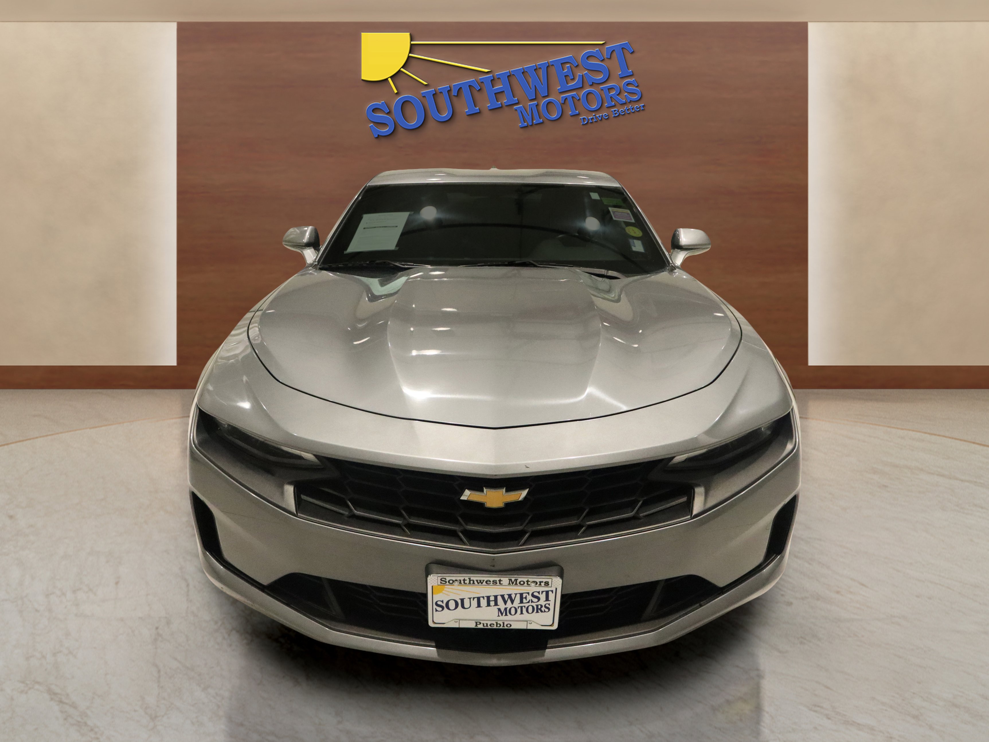 Used 2020 Chevrolet Camaro LT image 6