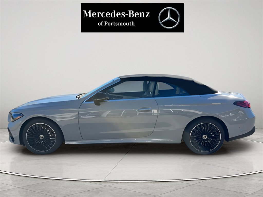New 2026 Mercedes-Benz CLE 450 4MATIC Cabriolet image 5