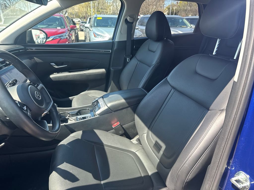 Used 2024 Hyundai Tucson SEL w/ Convenience Package image 3