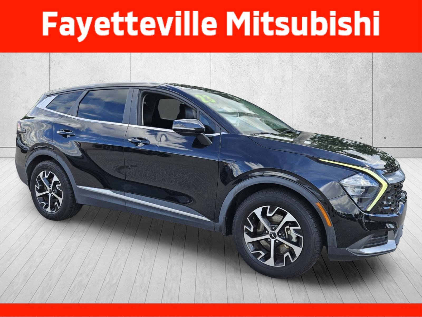 Used 2023 Kia Sportage EX