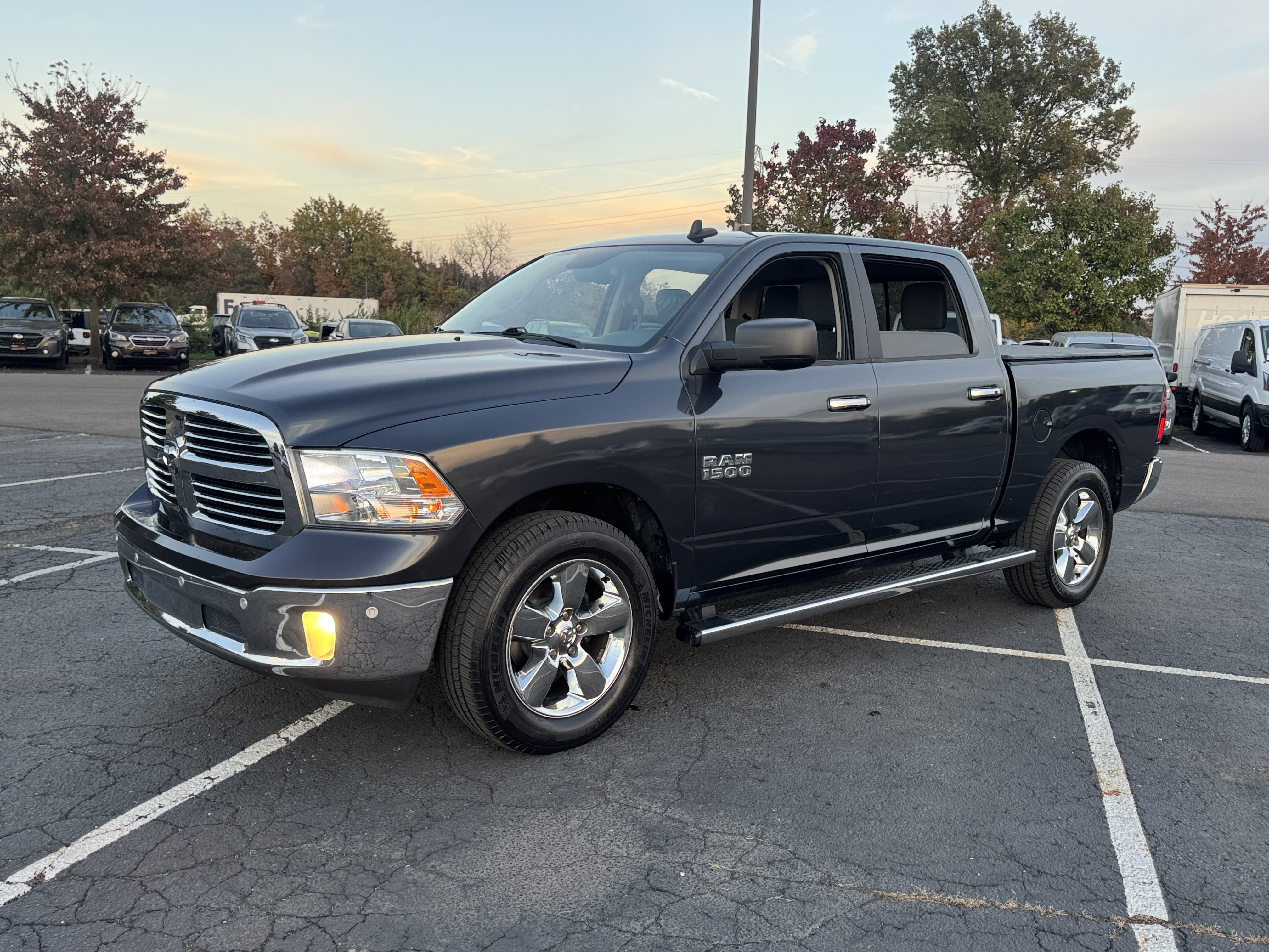 Used 2018 RAM 1500 Big Horn AWD/4WD image 29