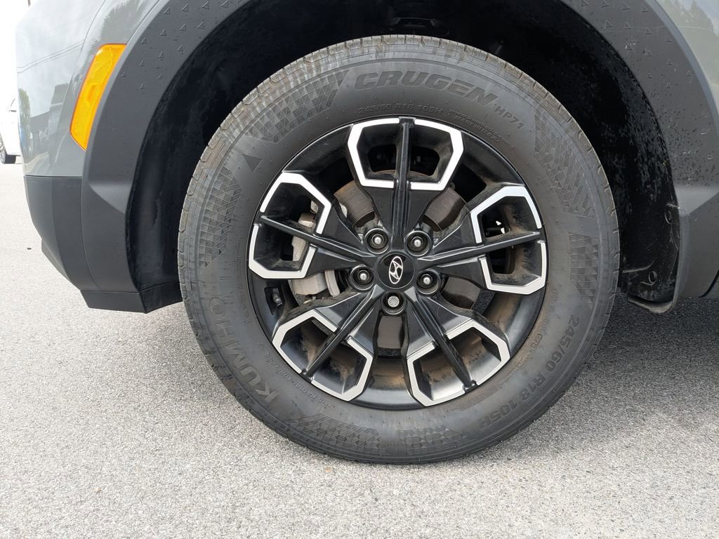 Certified 2024 Hyundai Santa Cruz SEL w/ Activity Package image 22