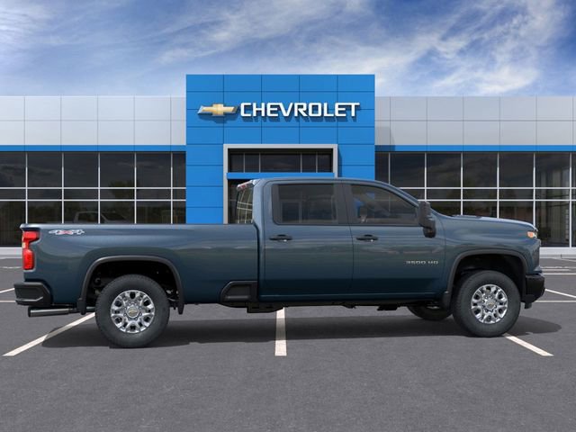 New 2026 Chevrolet Silverado 3500 W/T image 5