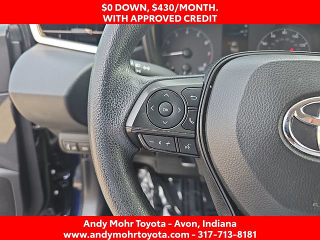 Used 2023 Toyota Corolla LE FWD image 14