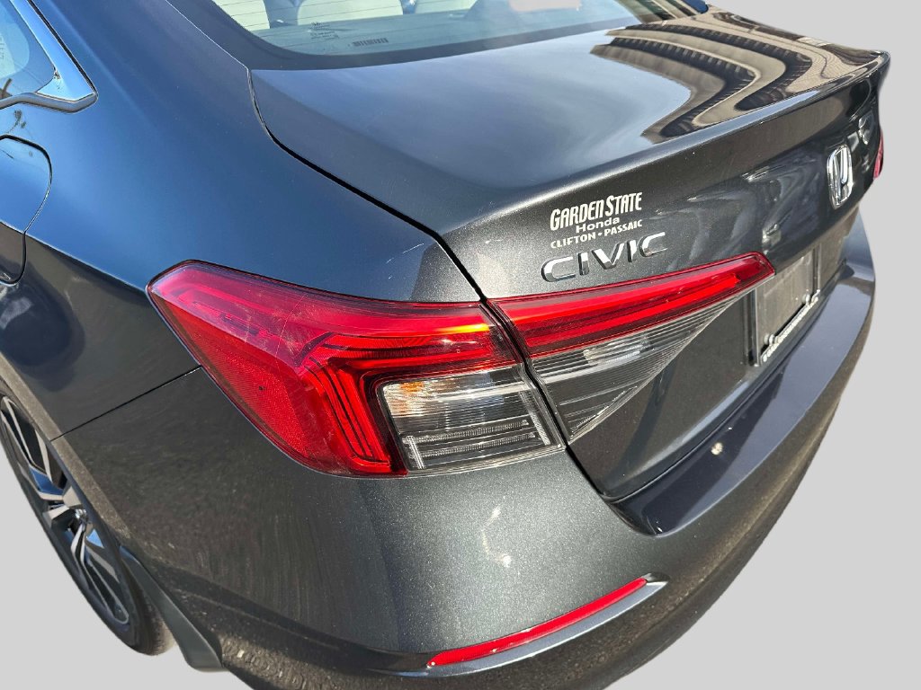 Certified 2022 Honda Civic EX image 8