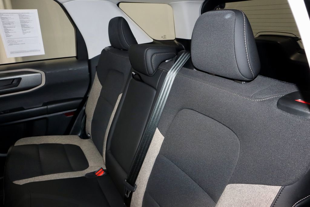 Certified 2025 Ford Bronco Sport Big Bend w/ Convenience Package image 22