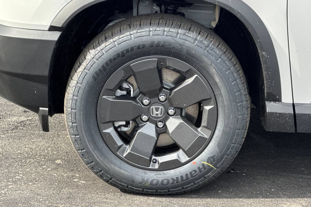 New 2026 Honda Passport RTL image 25
