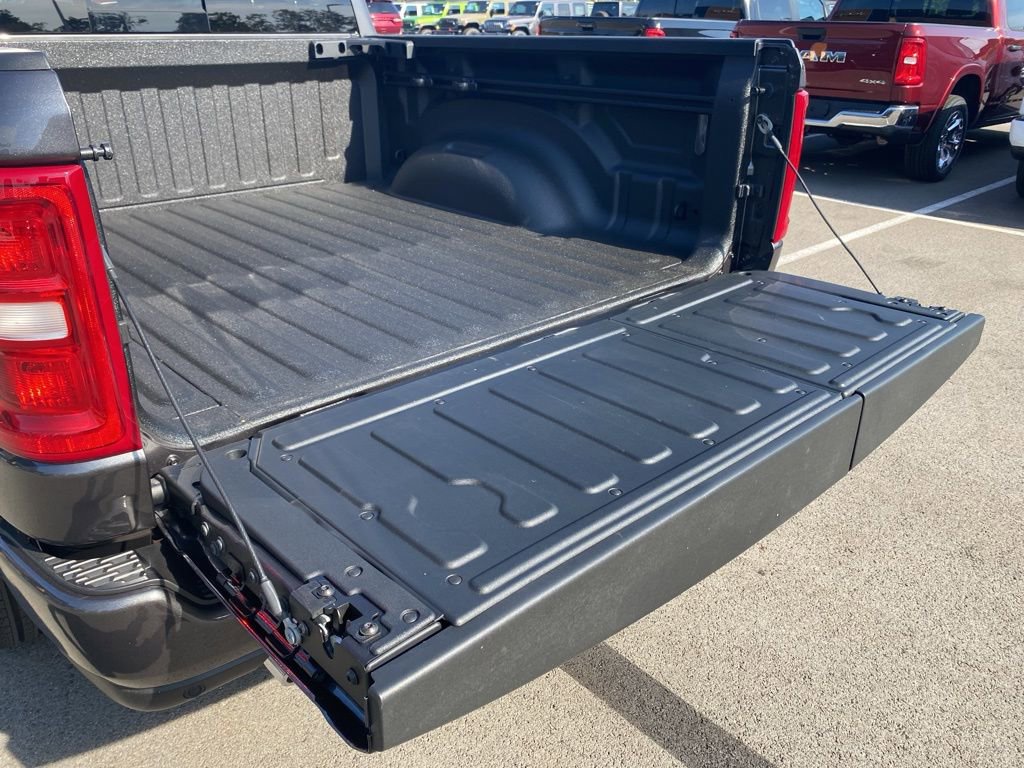 New 2026 RAM 1500 Laramie image 25