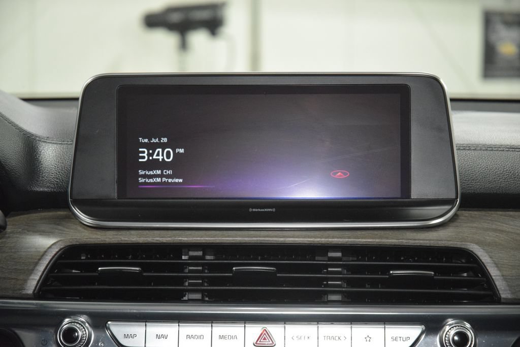 Used 2022 Kia Telluride EX w/ EX Premium Package AWD/4WD image 29