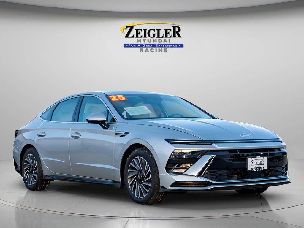 Certified 2025 Hyundai Sonata SEL