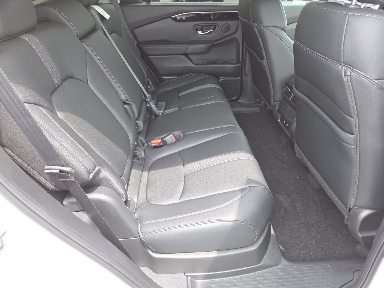 New 2026 Honda Passport RTL image 22