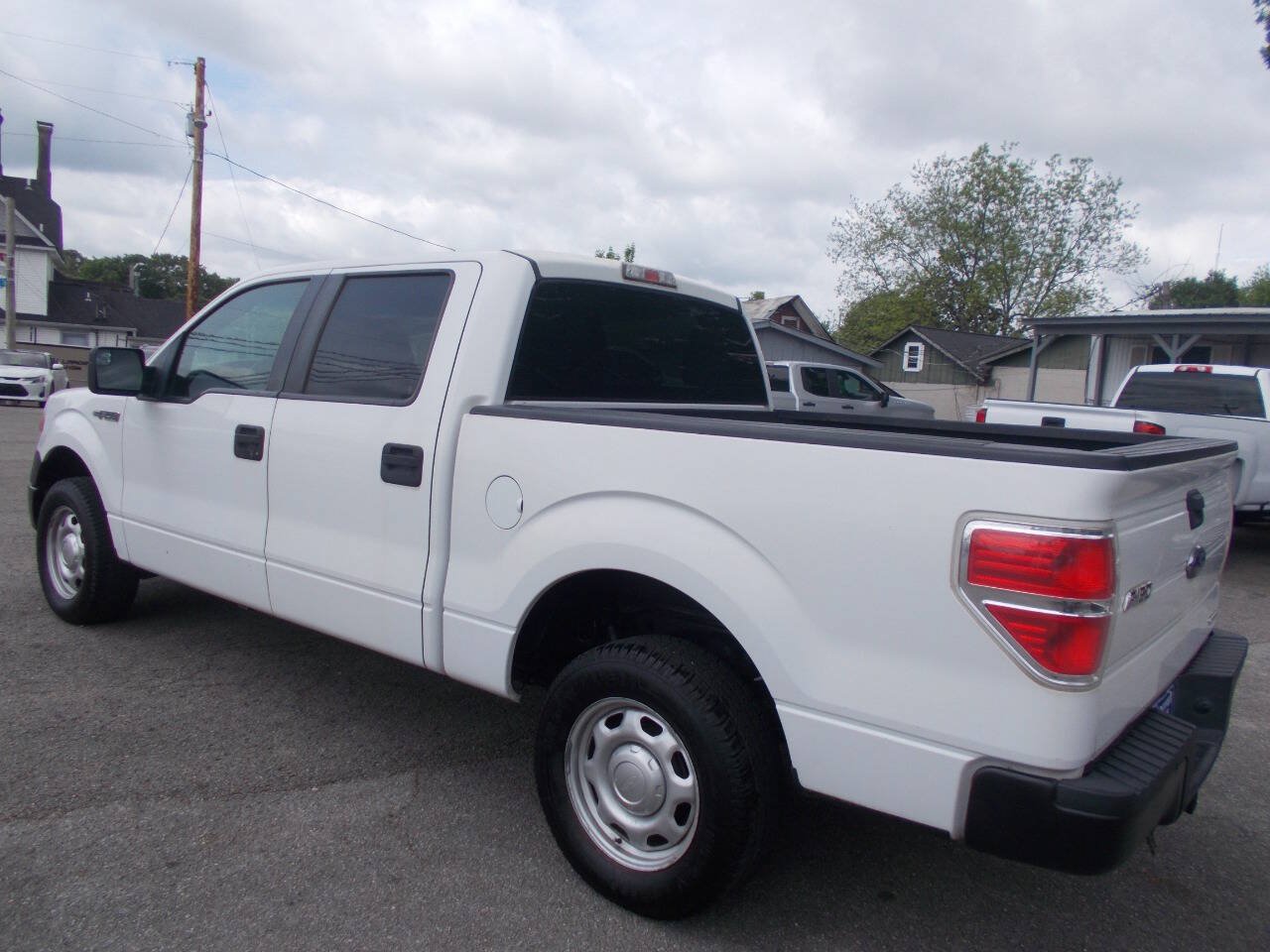 Used 2013 Ford F150 XL w/ XL Plus Pkg RWD image 17