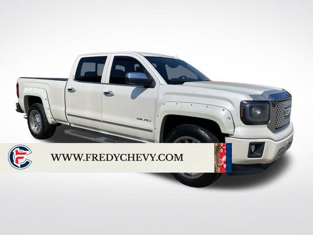 Used 2015 GMC Sierra 1500 Denali AWD/4WD image 9