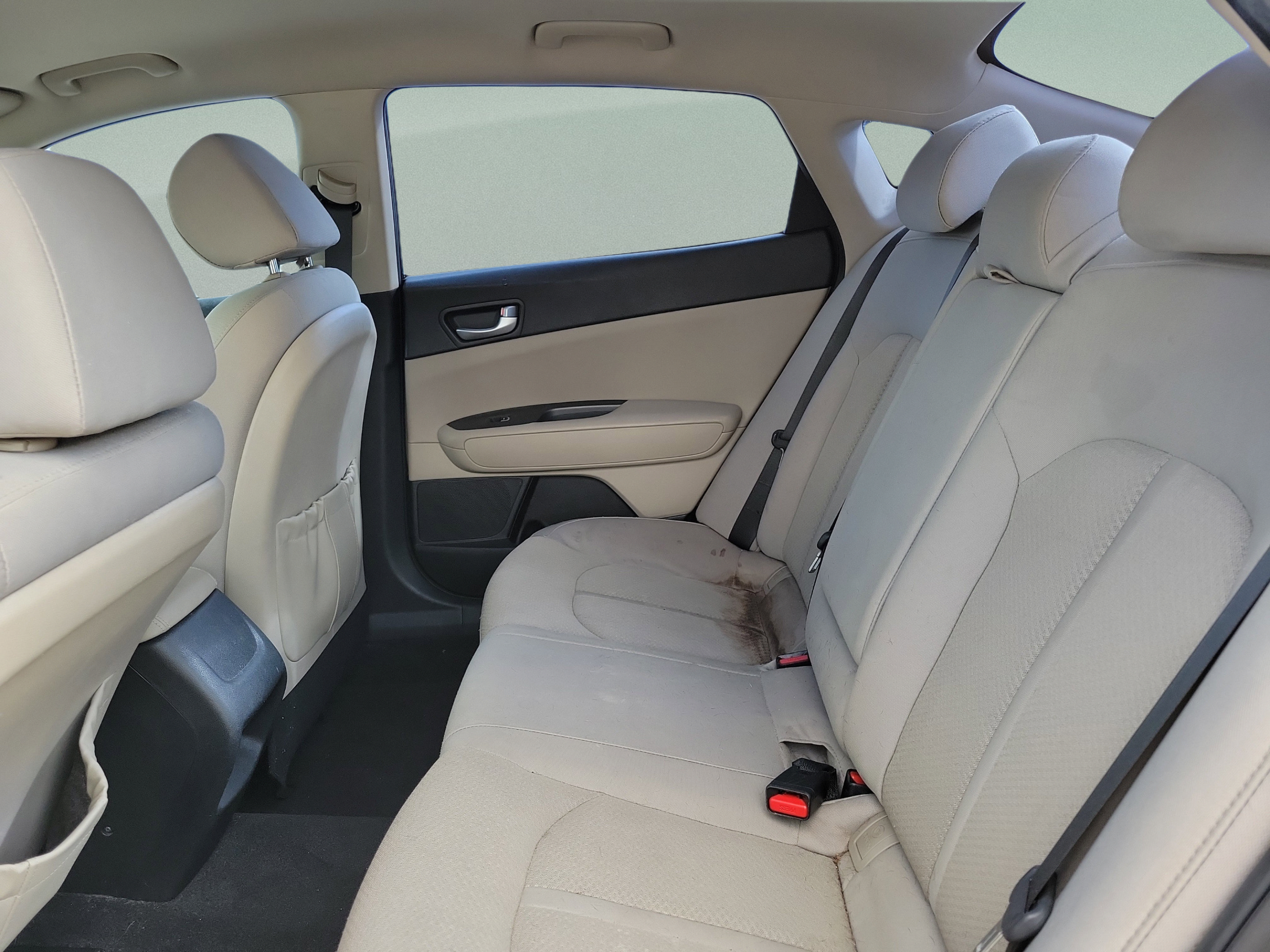 Used 2017 Kia Optima LX w/ Driver Convenience Package FWD image 6