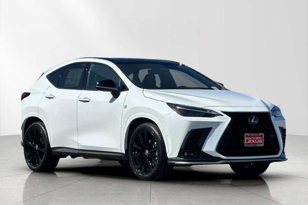 New 2026 Lexus NX 350h F Sport AWD/4WD image 8