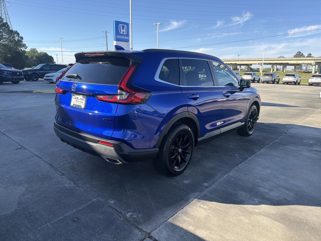 Certified 2024 Honda CR-V Sport image 4