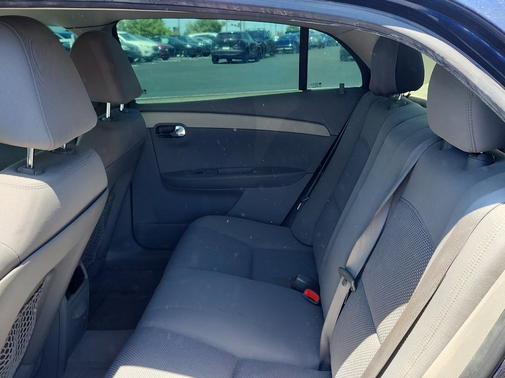 Used 2012 Chevrolet Malibu LT FWD image 12