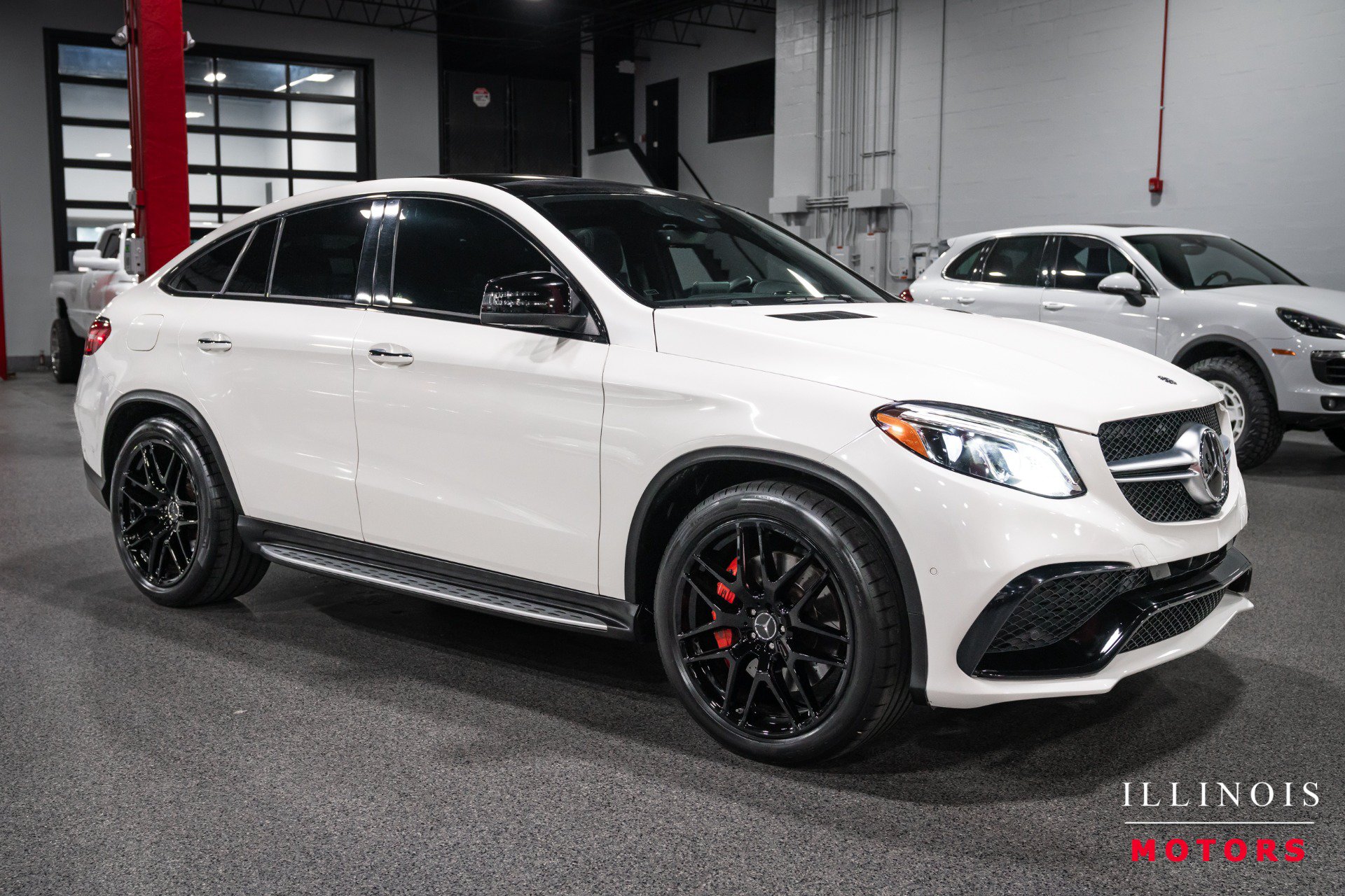 Used 2019 Mercedes-Benz GLE 63 AMG S image 7