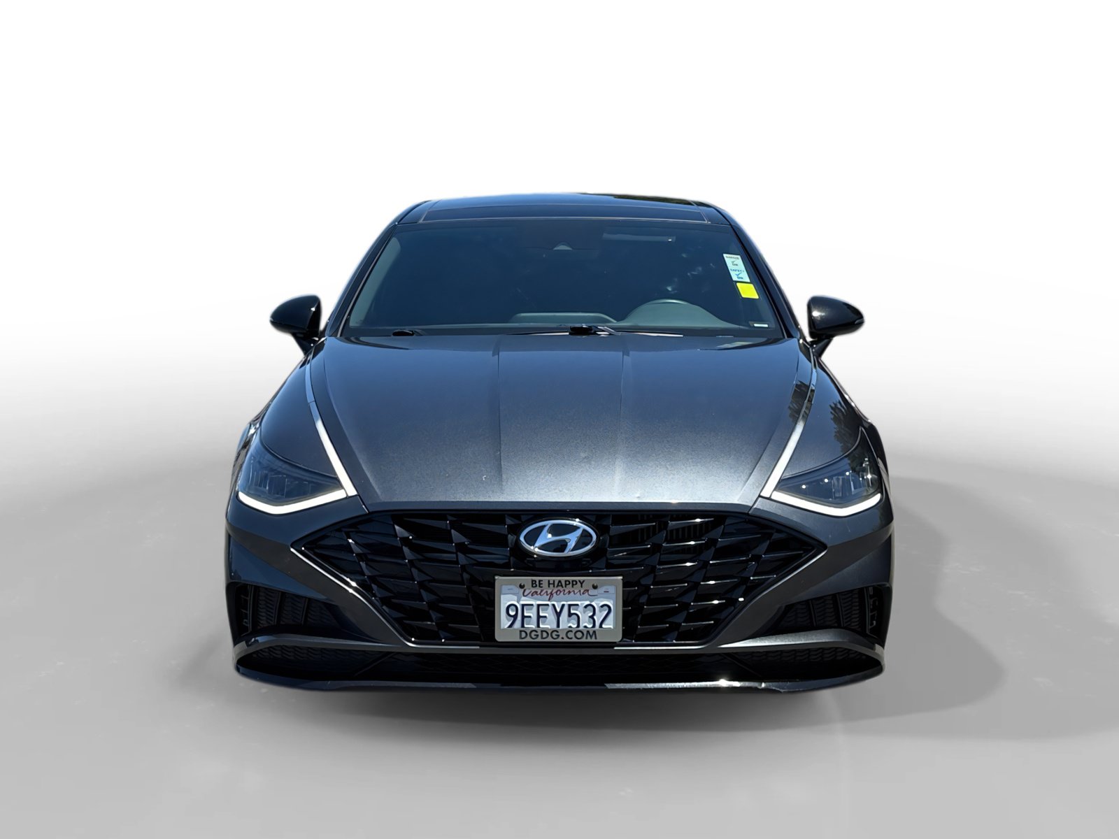Certified 2023 Hyundai Sonata SEL Plus w/ Cargo Package FWD image 8