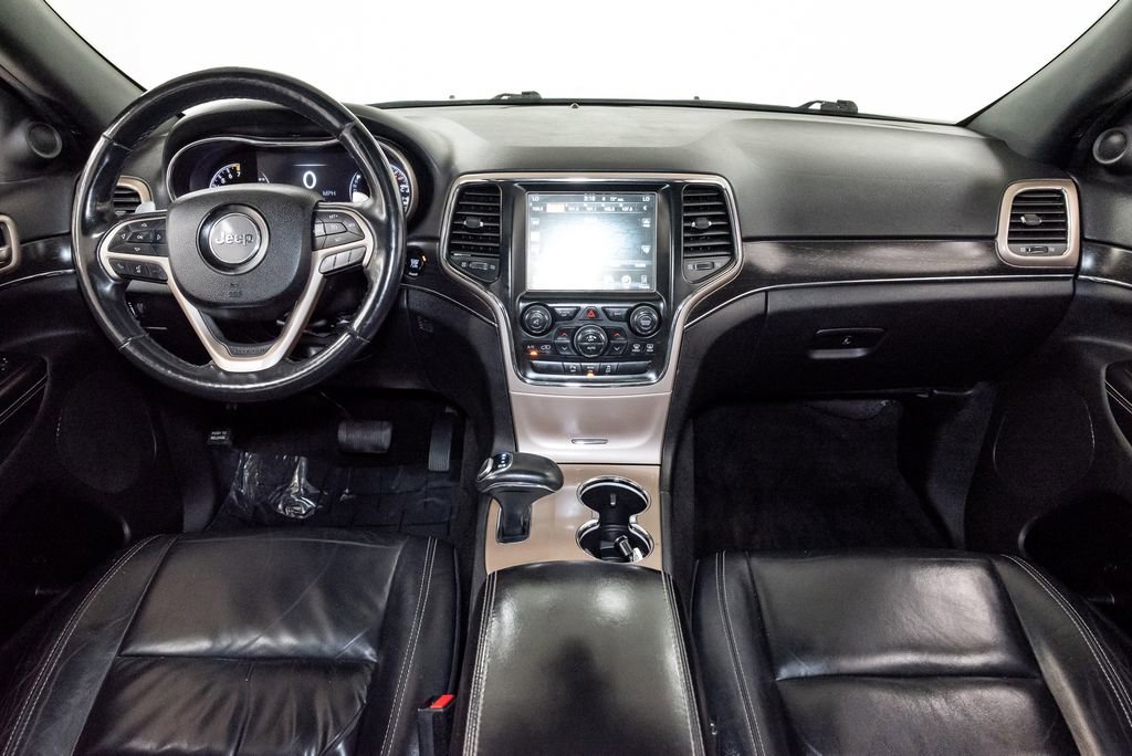Used 2015 Jeep Grand Cherokee Limited AWD/4WD image 26