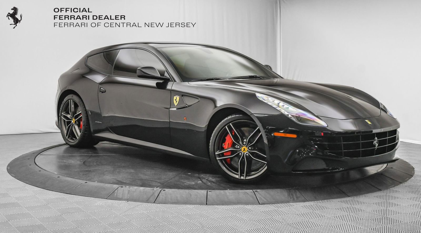 Certified 2016 Ferrari FF