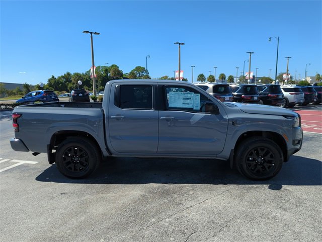 New 2026 Nissan Frontier SV w/ Tow Package image 3