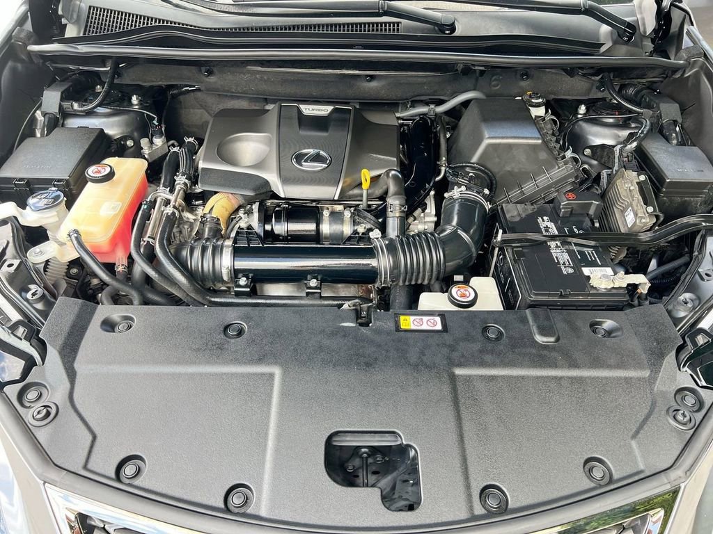 Used 2019 Lexus NX 300 F Sport w/ F Sport Premium Package image 10