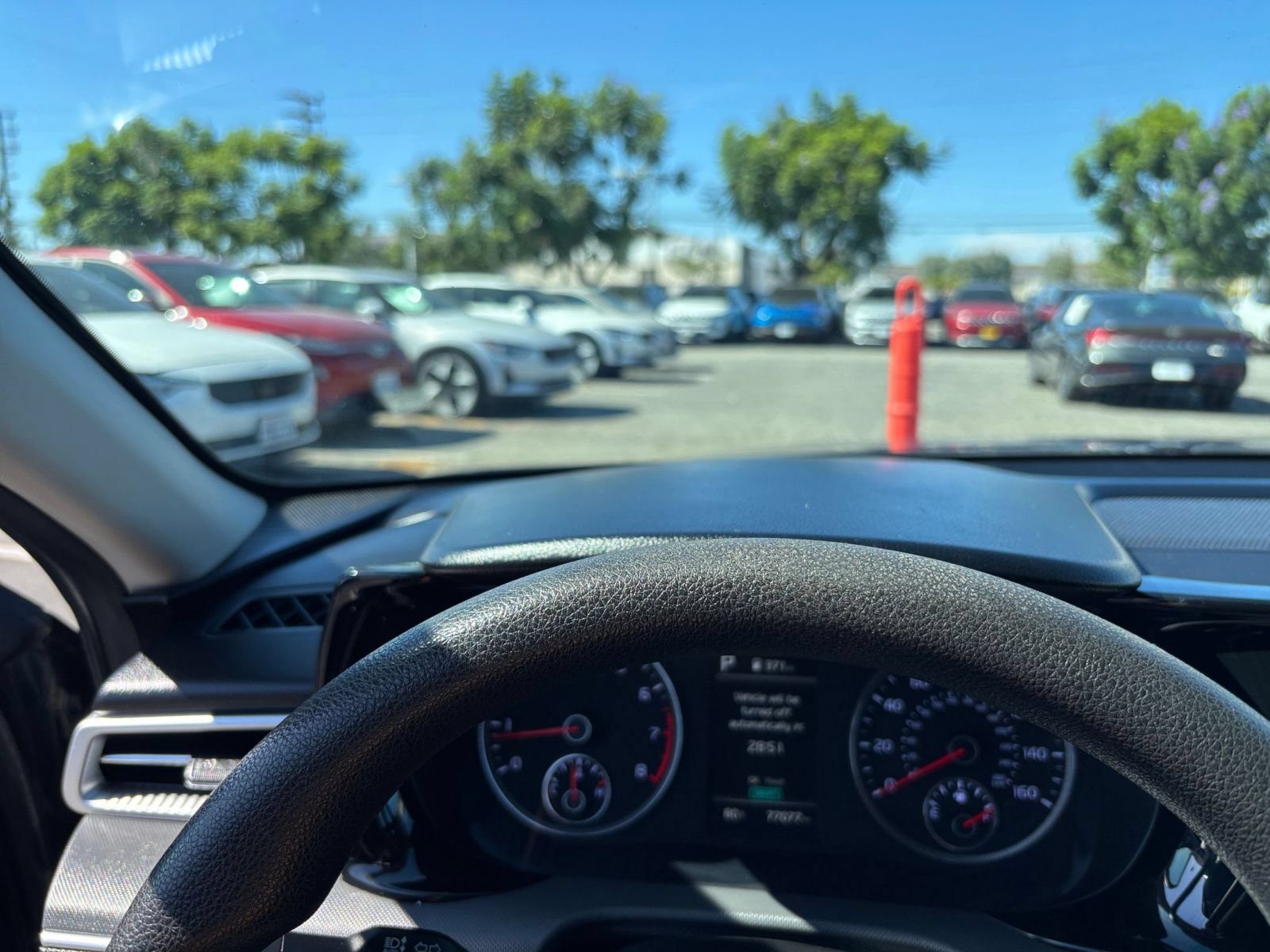Used 2025 Kia K5 LXS FWD image 35