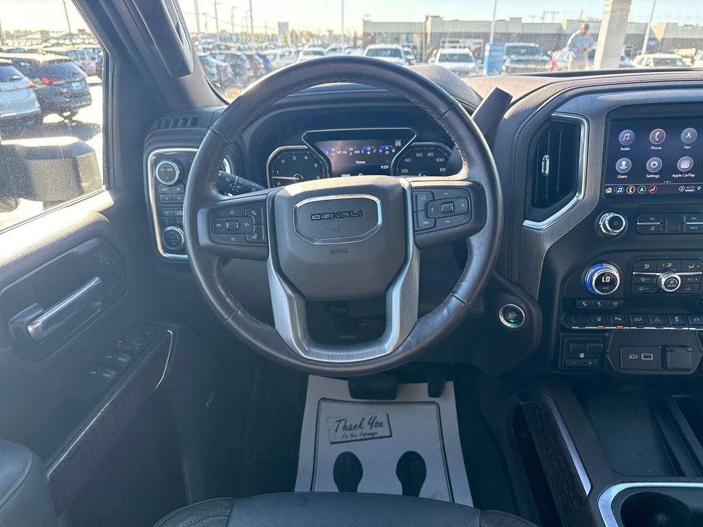 Used 2023 GMC Sierra 3500 Denali w/ Denali Ultimate Package image 17