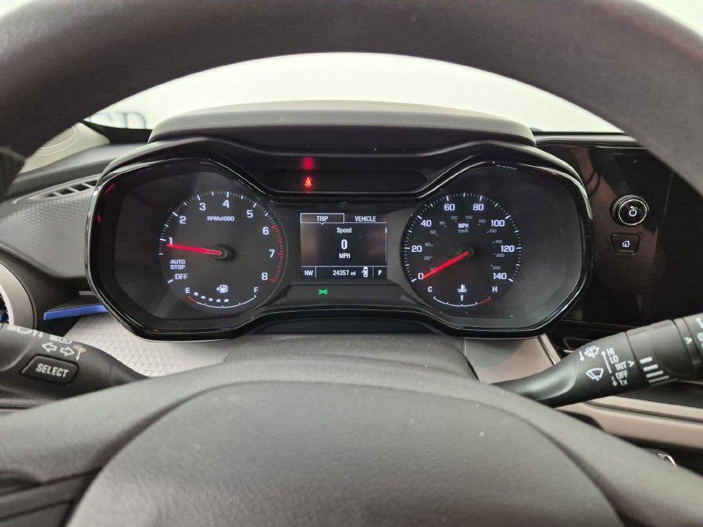 Certified 2024 Chevrolet Trax LS w/ LS Convenience Package FWD image 20
