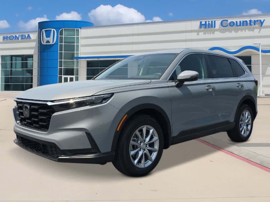 New 2027 Honda CR-V EX