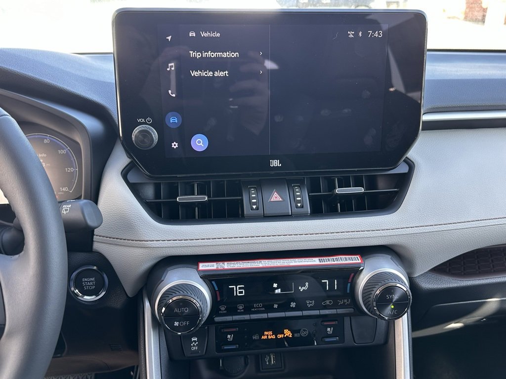 New 2025 Toyota RAV4 Limited image 29