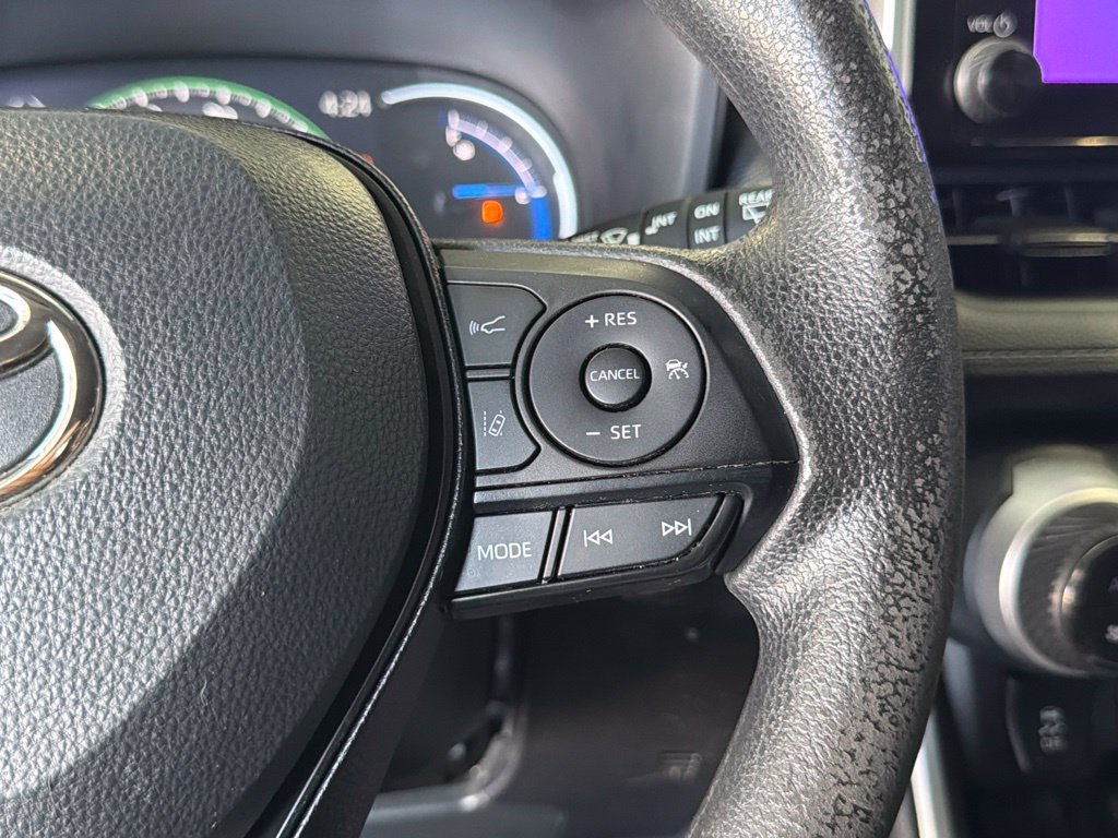Certified 2024 Toyota RAV4 AWD Hybrid image 26