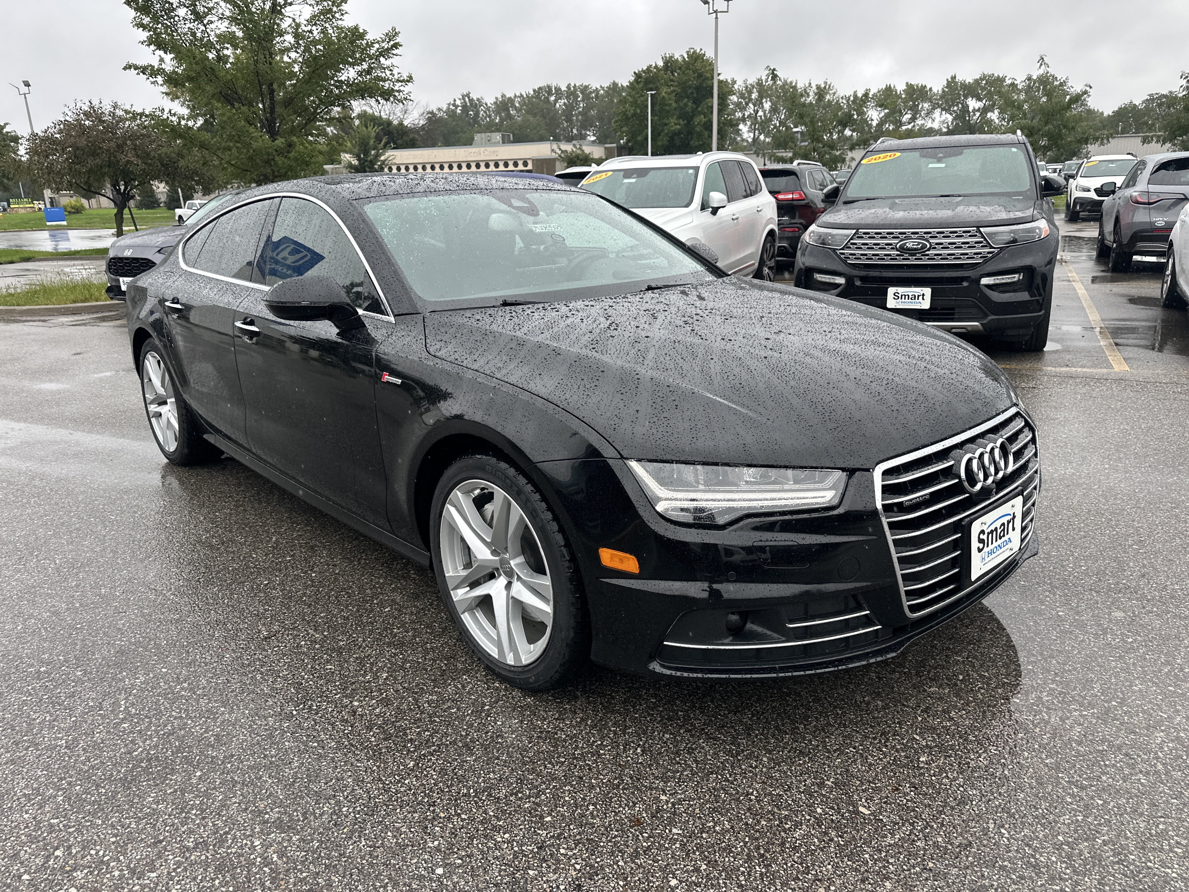 Used 2018 Audi A7 3.0T Prestige AWD/4WD image 2