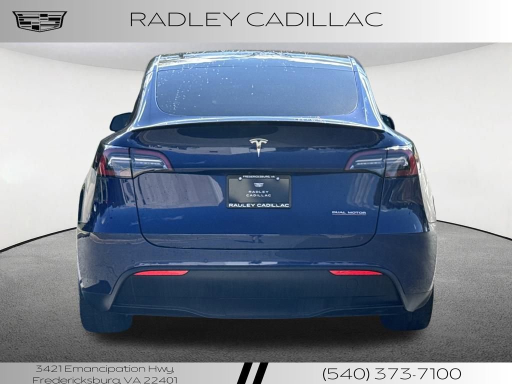 Used 2021 Tesla Model Y Performance image 4